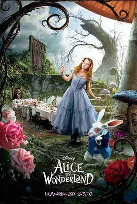 爱丽丝梦游仙境免费在线观看