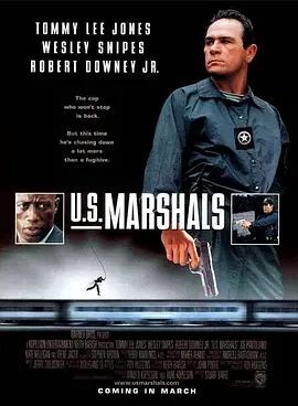 《美国警官HD》1998