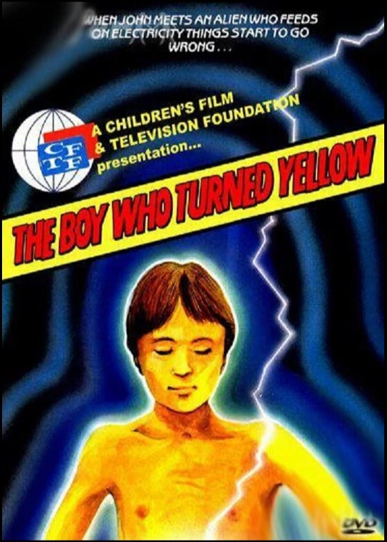 变黄的男孩电影